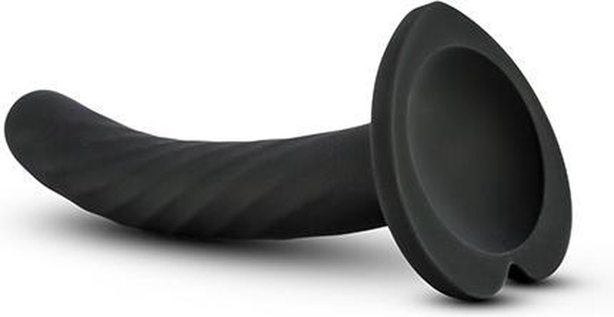 Temptasia - Twist Dildo - Small - Zwart