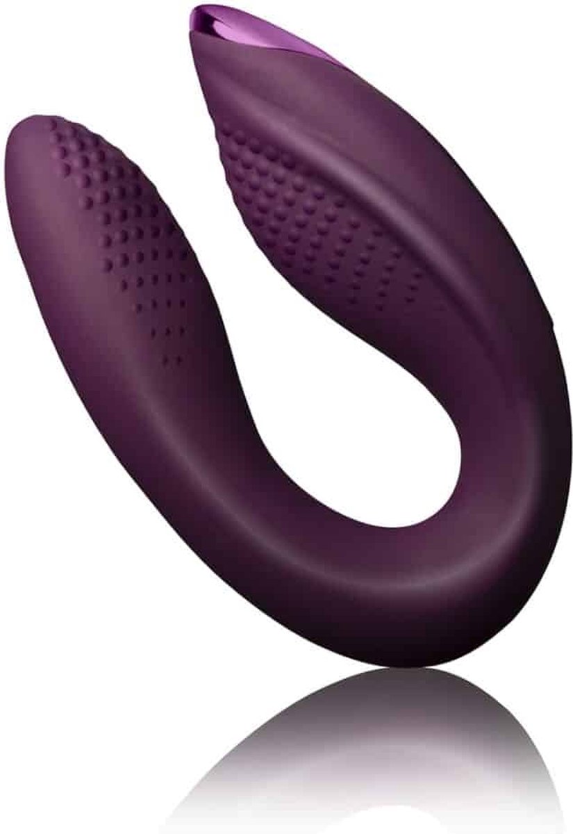 Rocks Off Rocks-Off - Chick Diva G-spot En Clitoris Vibrator Met Afstandsbediening - Paars