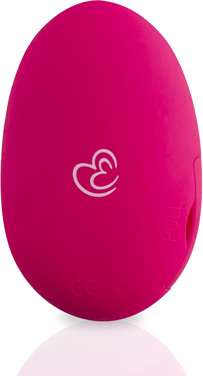 Easy Choice Love Rider Strapless Strap On Vibrator - Roze