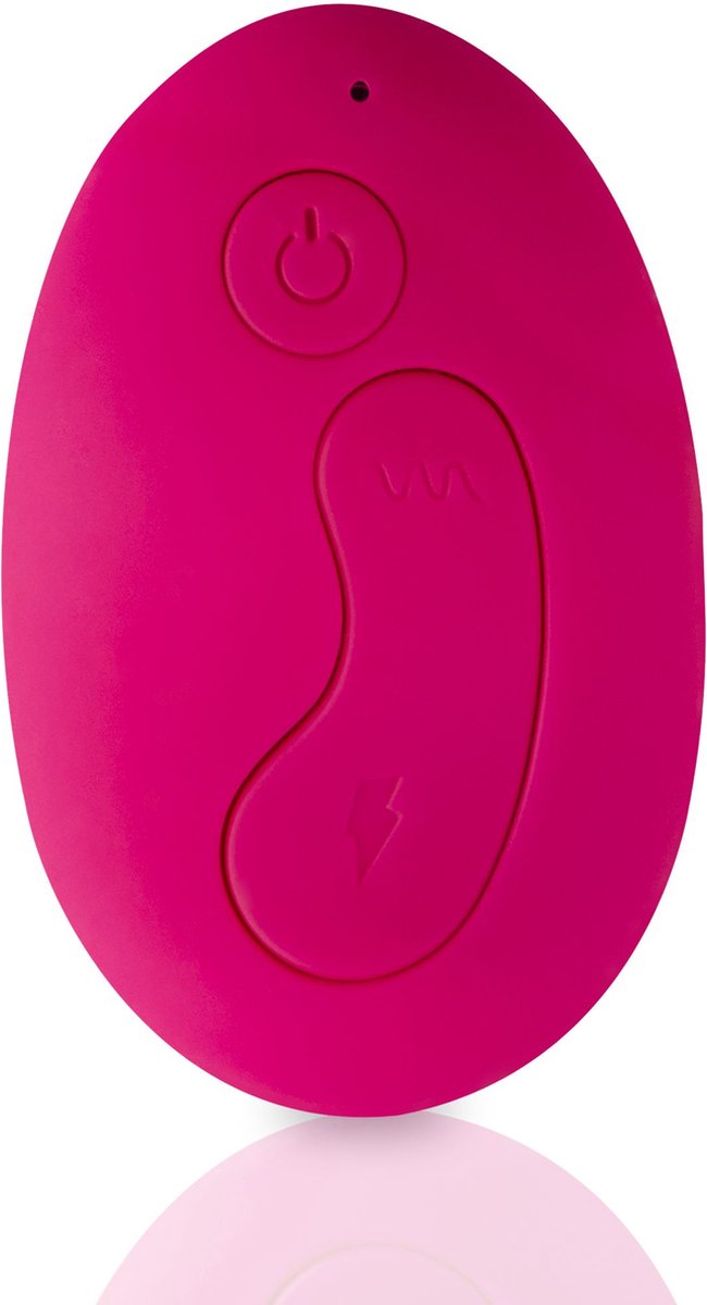 Easy Choice Love Rider Strapless Strap On Vibrator - Roze