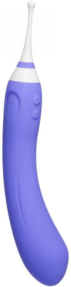 Lovense - Hyphy Dual-End G-spot & Clitoris Vibrator - Paars