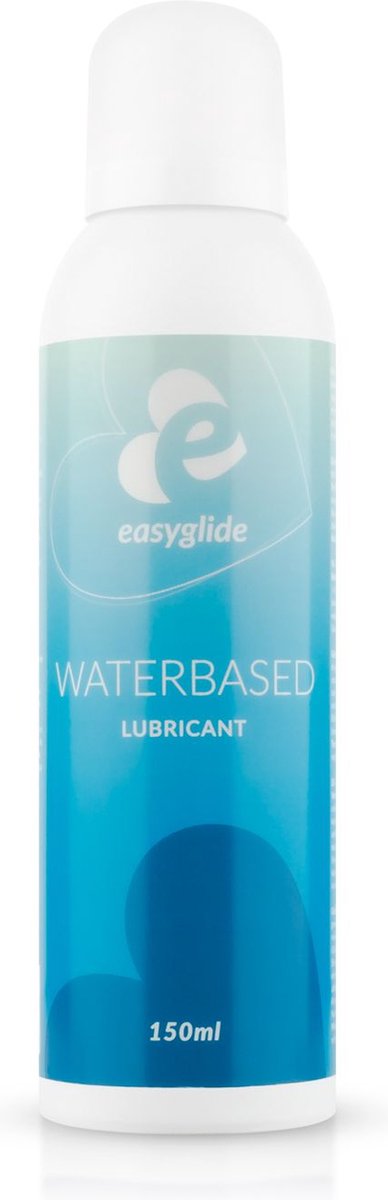 EasyGlide - Spuitbus Met Glijmiddel Op Waterbasis - 150 ml