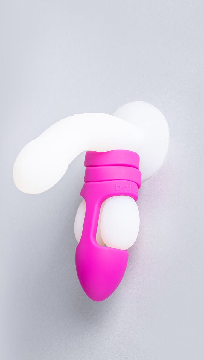 Balldo - Starter Set - Purple - Paars