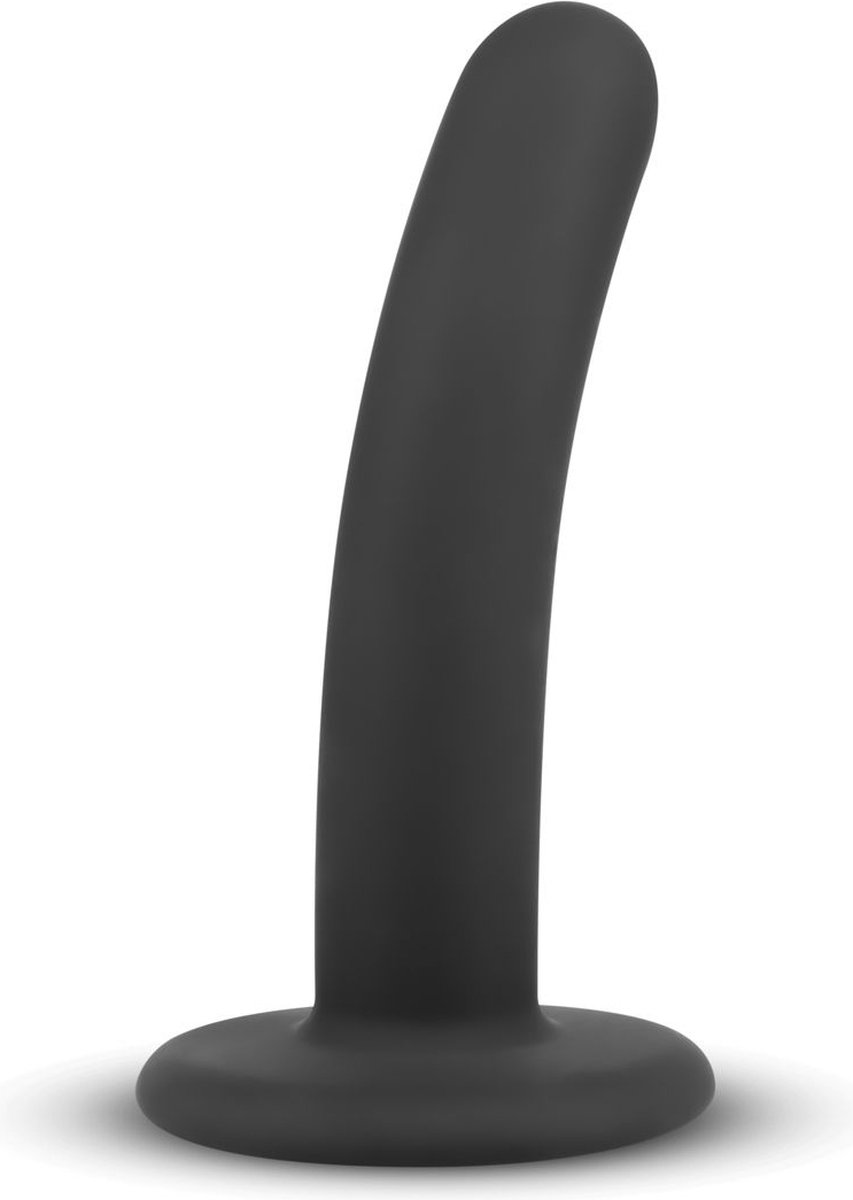 No-Parts - Logan Dildo 13.5 cm - - Zwart