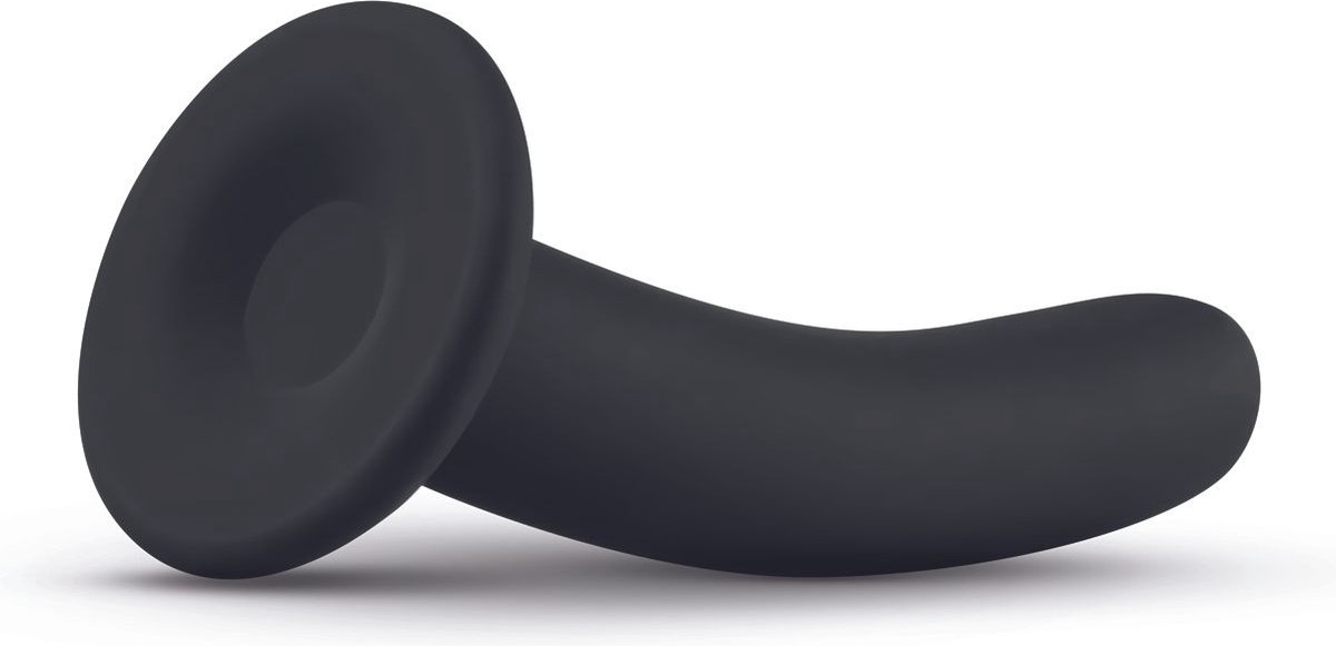 No-Parts - Logan Dildo 13.5 cm - - Zwart