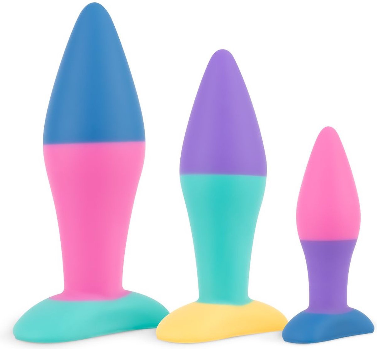 PMV20 Koda - Butt Plug Set