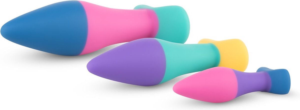 PMV20 Koda - Butt Plug Set