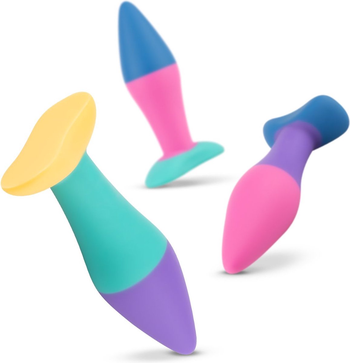 PMV20 Koda - Butt Plug Set