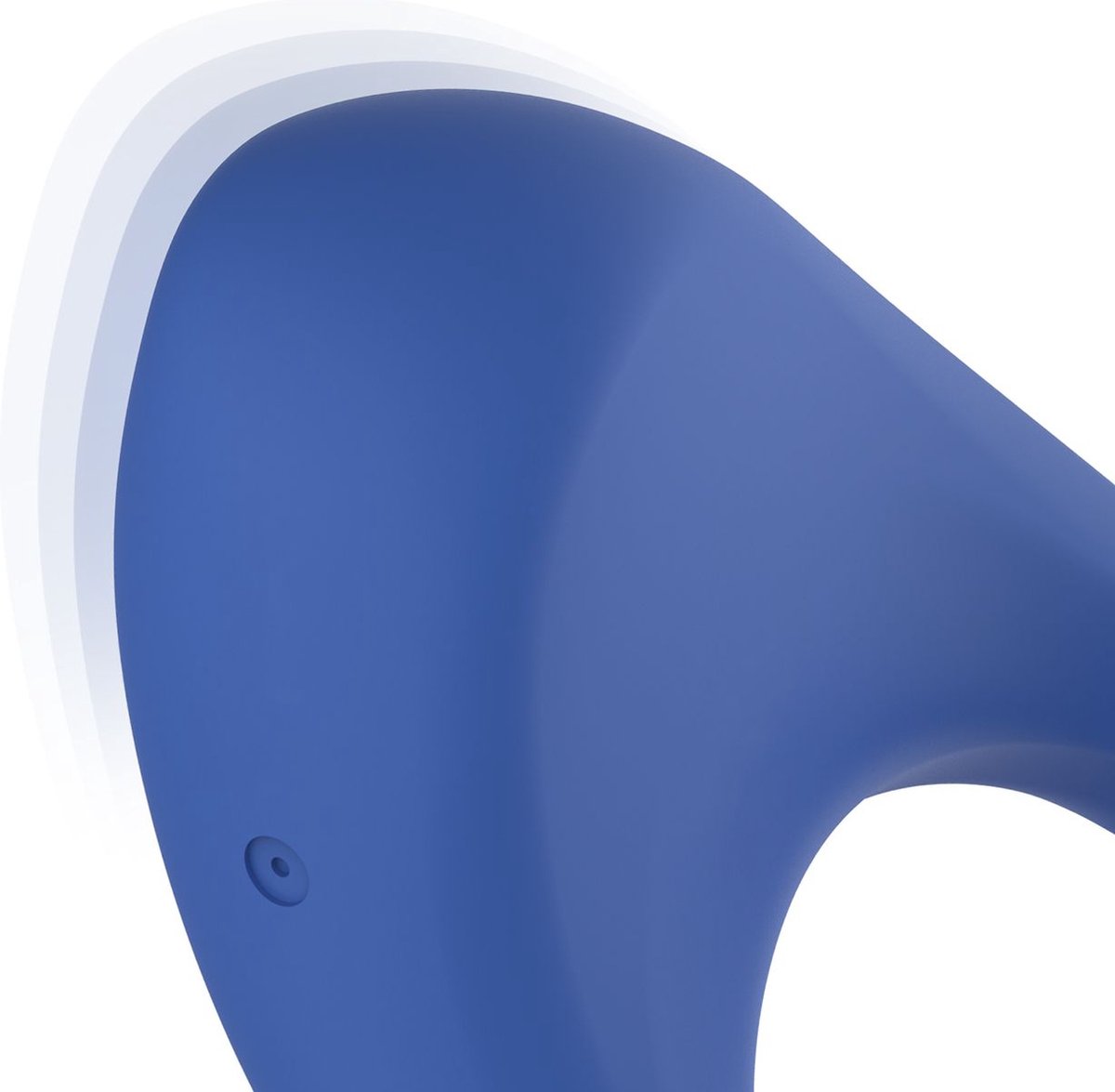 RRRING - Date Night - Vibrerende Cockring - Blauw