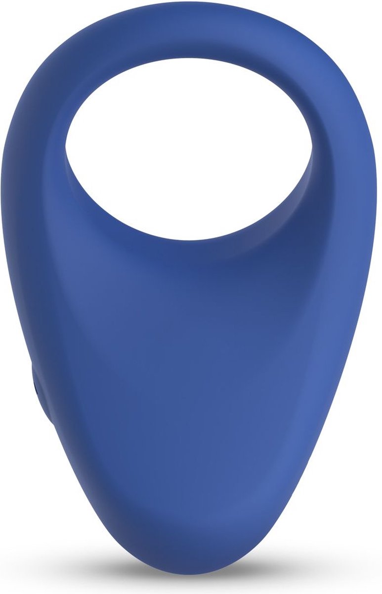 RRRING - Date Night - Vibrerende Cockring - Blauw