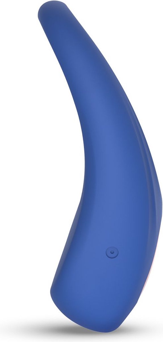 RRRING - Date Night - Vibrerende Cockring - Blauw