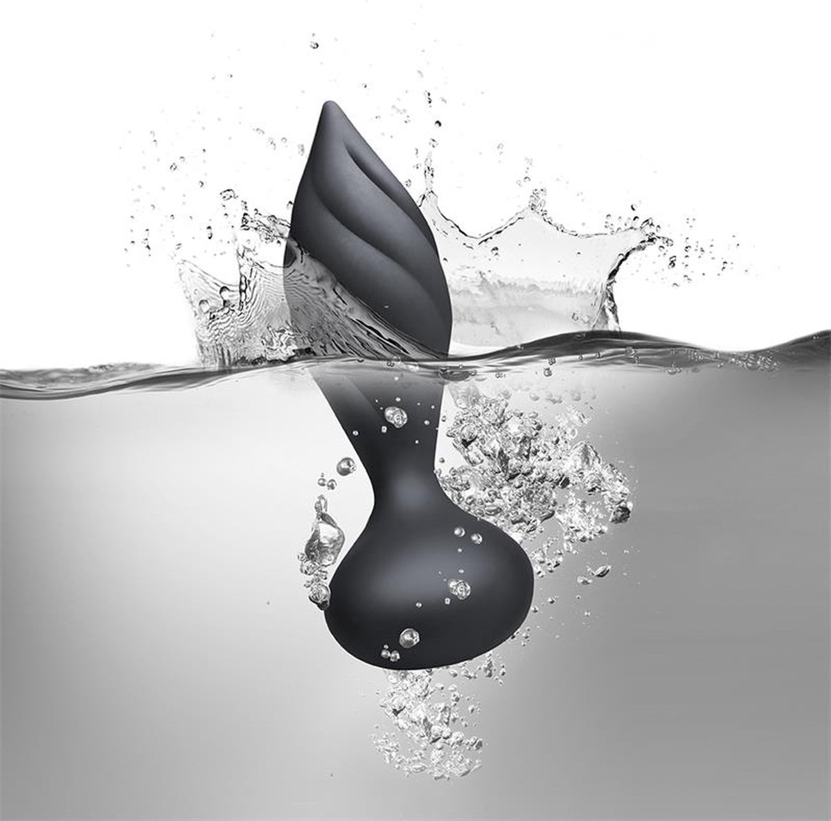 Rocks Off Rocks-Off - Petite Sensations Desire Vibrerende Anaalplug - - Zwart