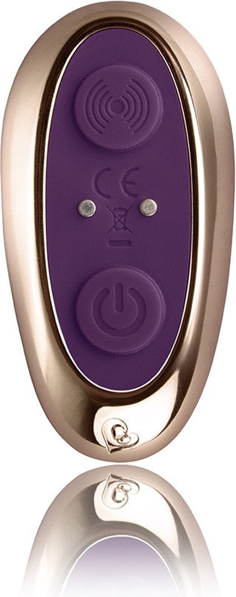 Rocks Off Rocks-Off - Petite Sensations Discover Anaal Vibrator - - Paars