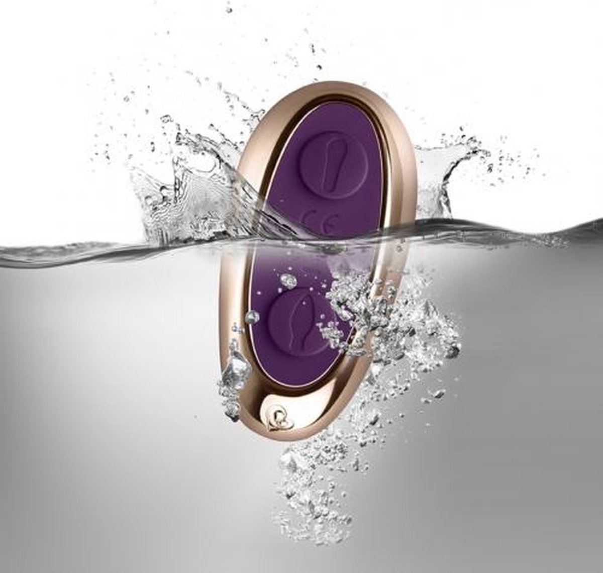 Rocks Off Rocks-Off - Petite Sensations Discover Anaal Vibrator - - Paars