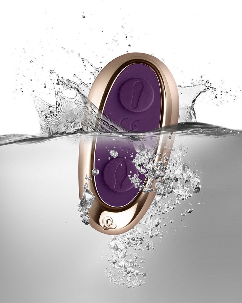 Rocks Off Rocks-Off - Petite Sensations Discover Anaal Vibrator - - Paars