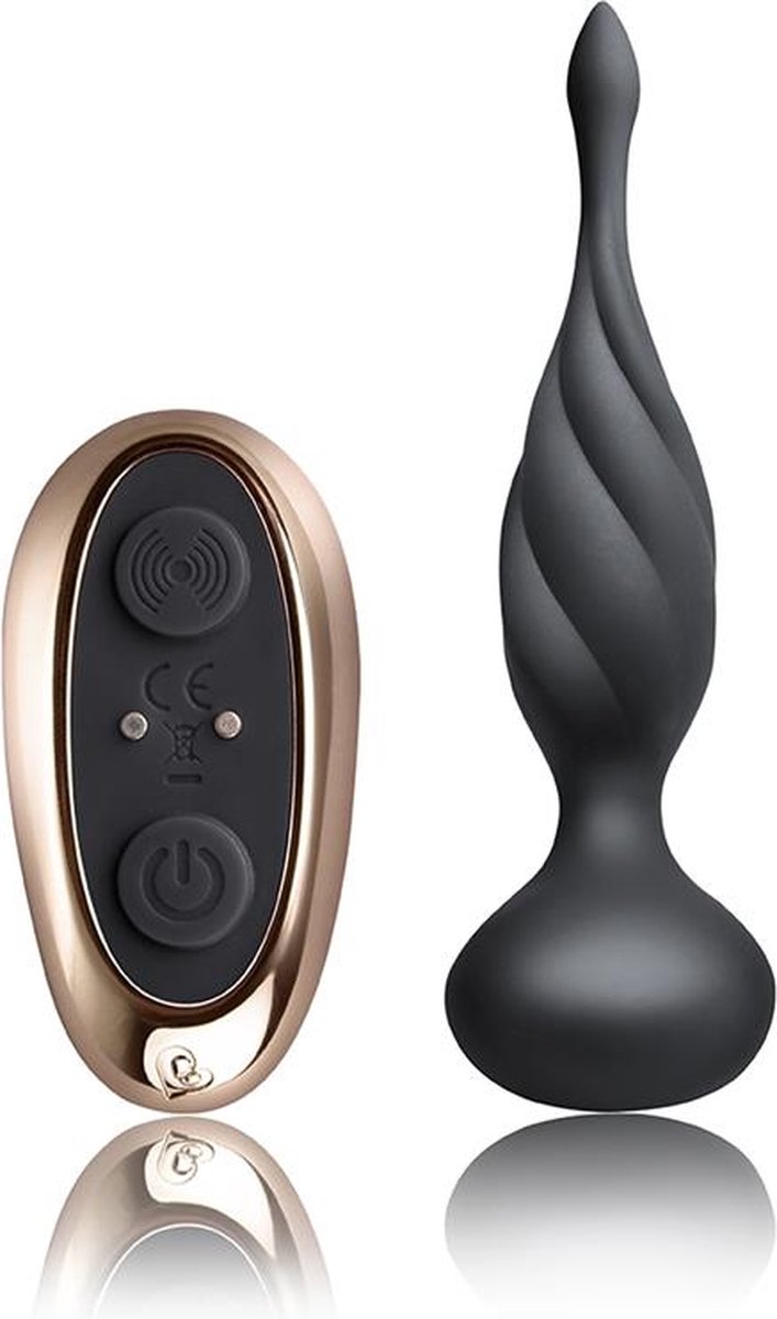 Rocks Off Rocks-Off - Petite Sensations Discover Anaal Vibrator - - Zwart