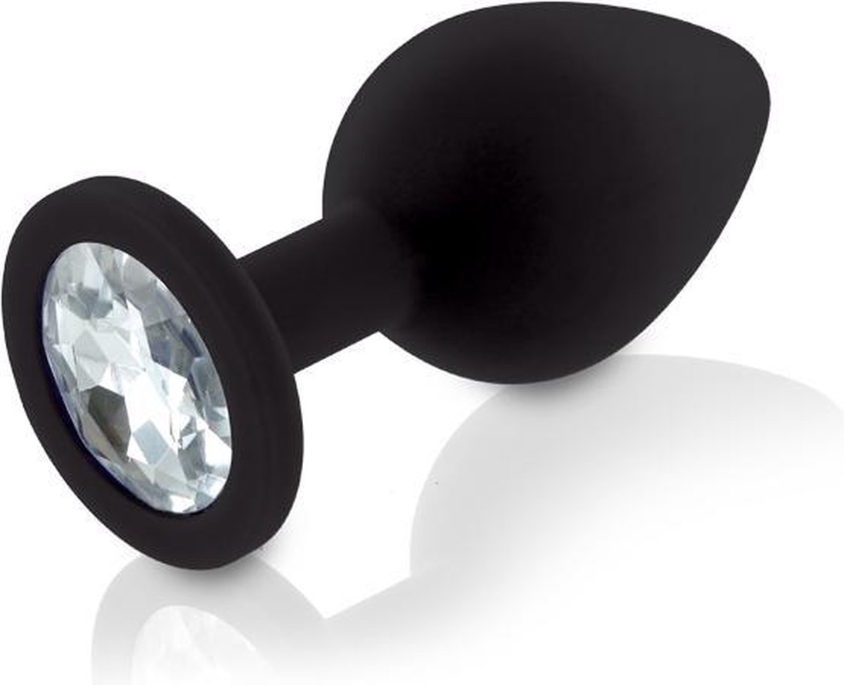 Rianne S - Soiree Booty Plug Set - - Zwart