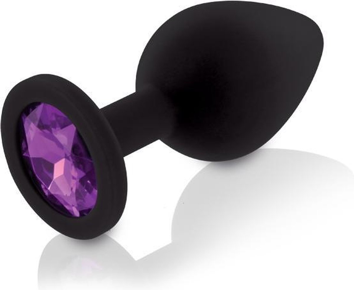 Rianne S - Soiree Booty Plug Set - - Zwart