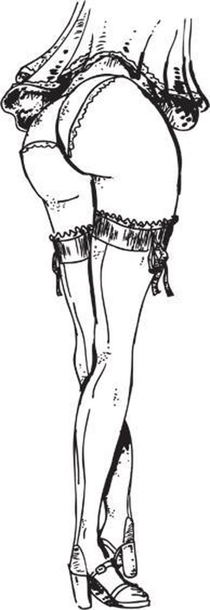 Rianne S - Soiree Booty Plug Set - - Zwart