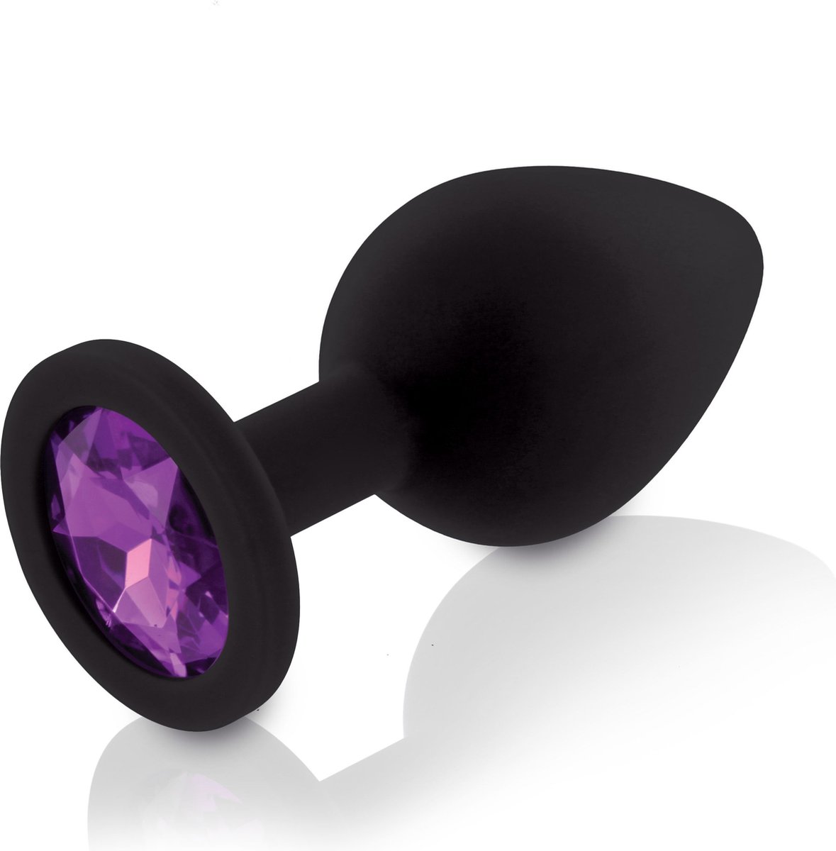Rianne S - Soiree Booty Plug Set - - Zwart