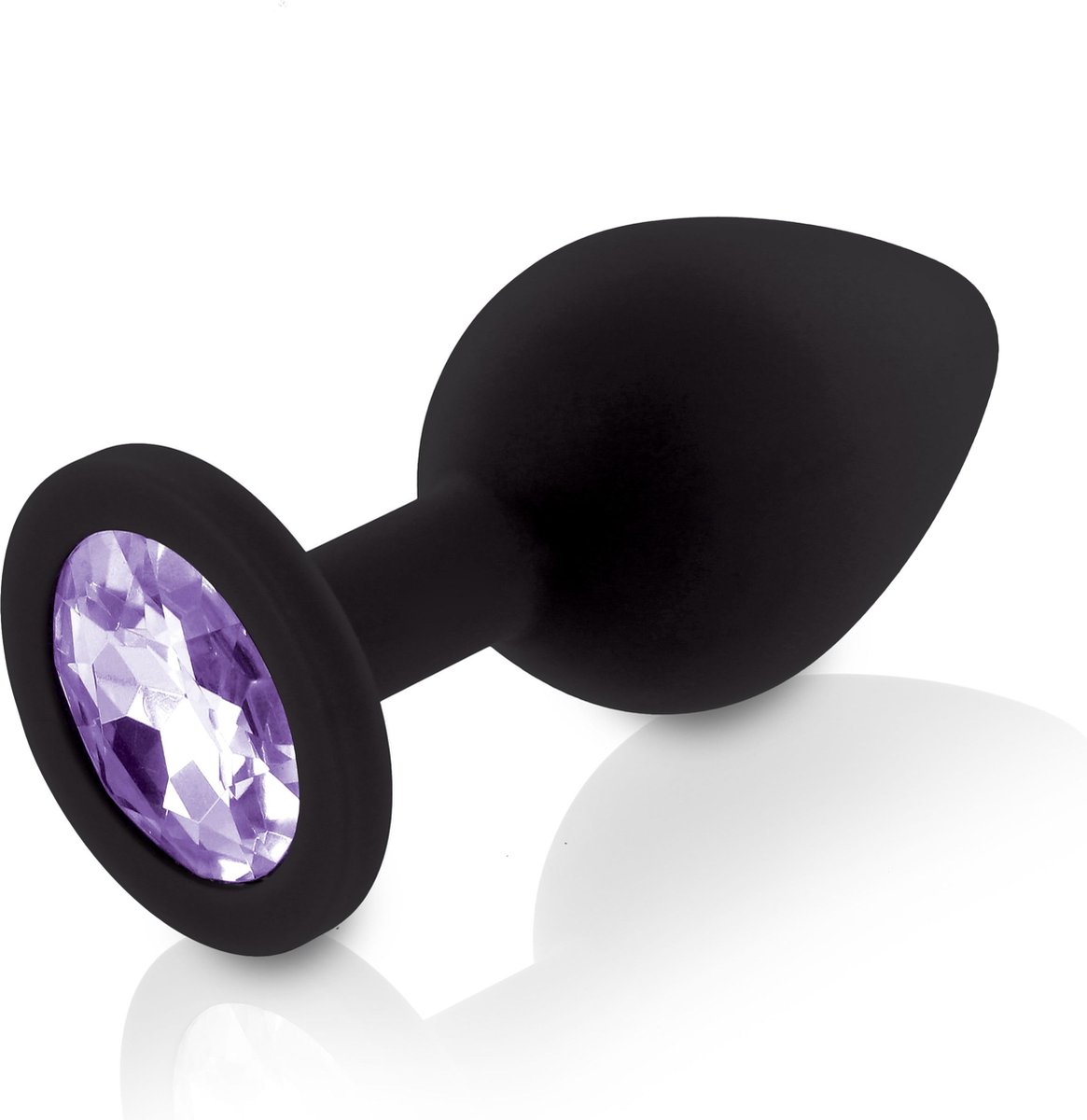 Rianne S - Soiree Booty Plug Set - - Zwart