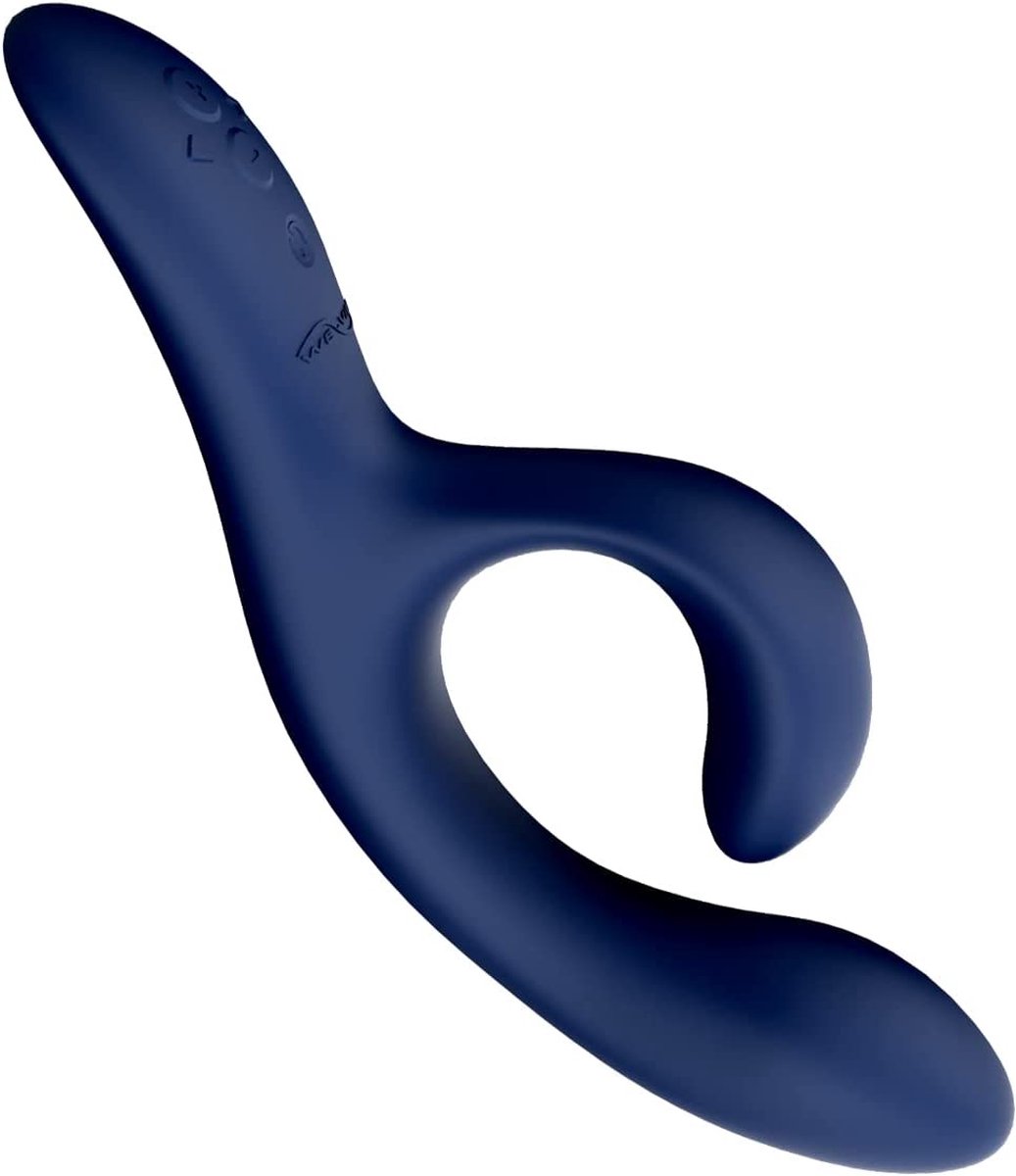 We-vibe Nova 2 - Midnight Blue - Blauw