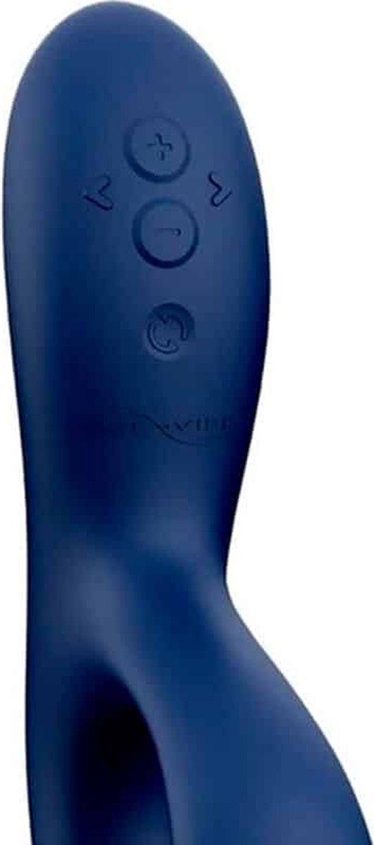 We-vibe Nova 2 - Midnight Blue - Blauw