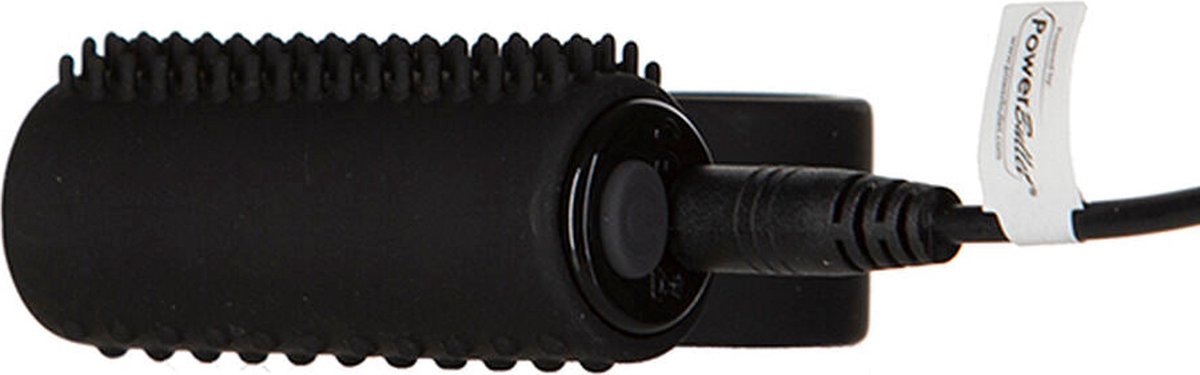 PowerBullet Cosmic Vibrerende Cockring - - Zwart