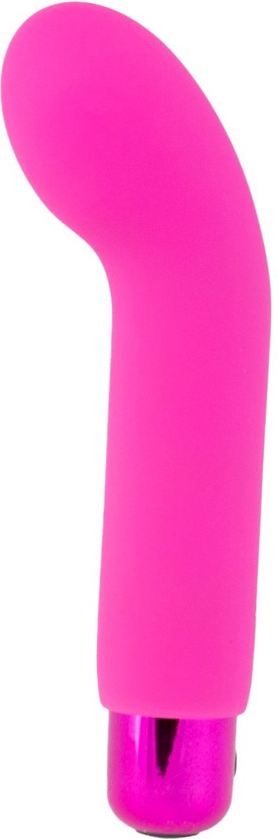 Pillow Talk Sara's G-spot Vibrator - - Roze