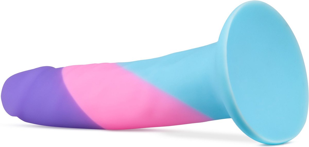 Avant - Siliconen Dildo Met Zuignap - Vision of Love