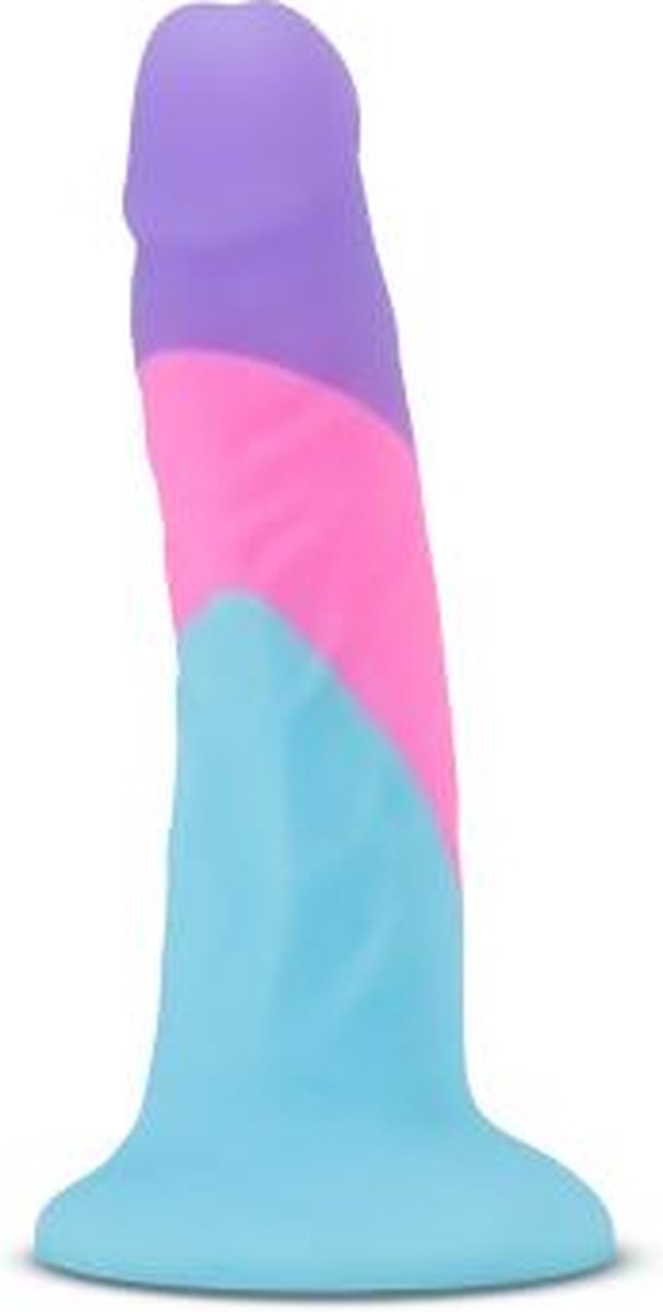 Avant - Siliconen Dildo Met Zuignap - Vision of Love