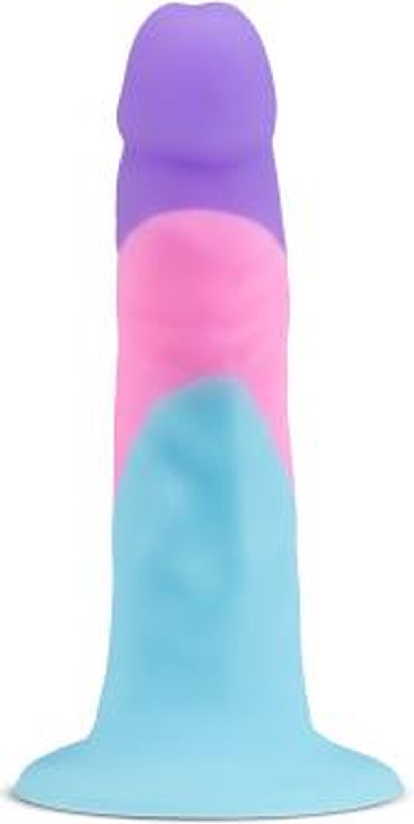 Avant - Siliconen Dildo Met Zuignap - Vision of Love