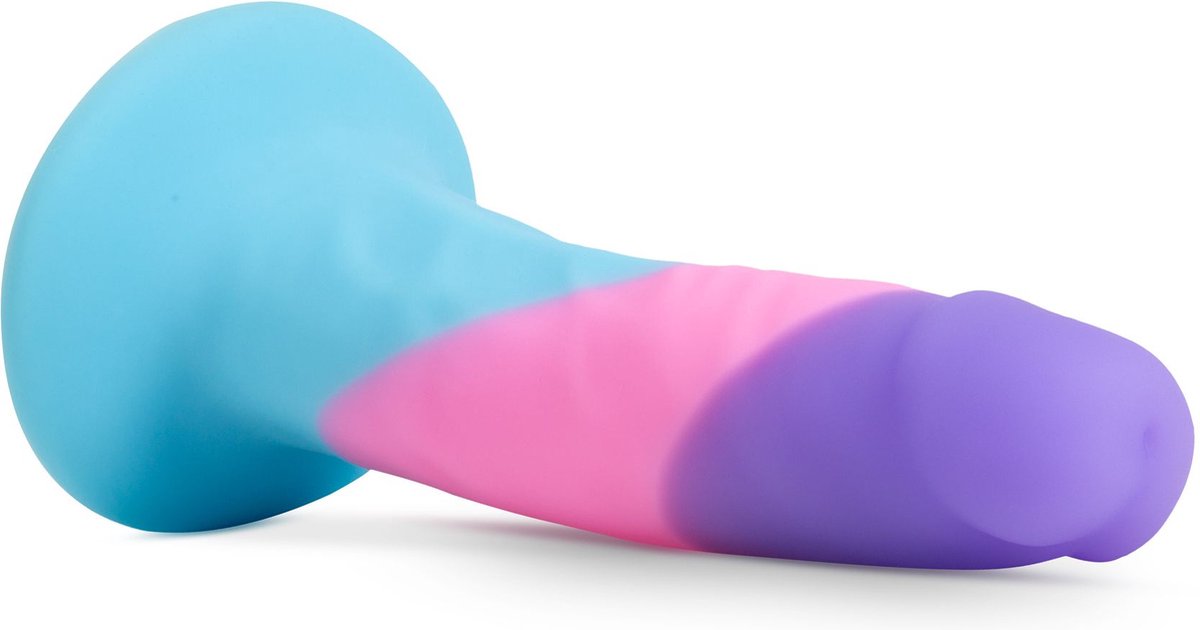 Avant - Siliconen Dildo Met Zuignap - Vision of Love