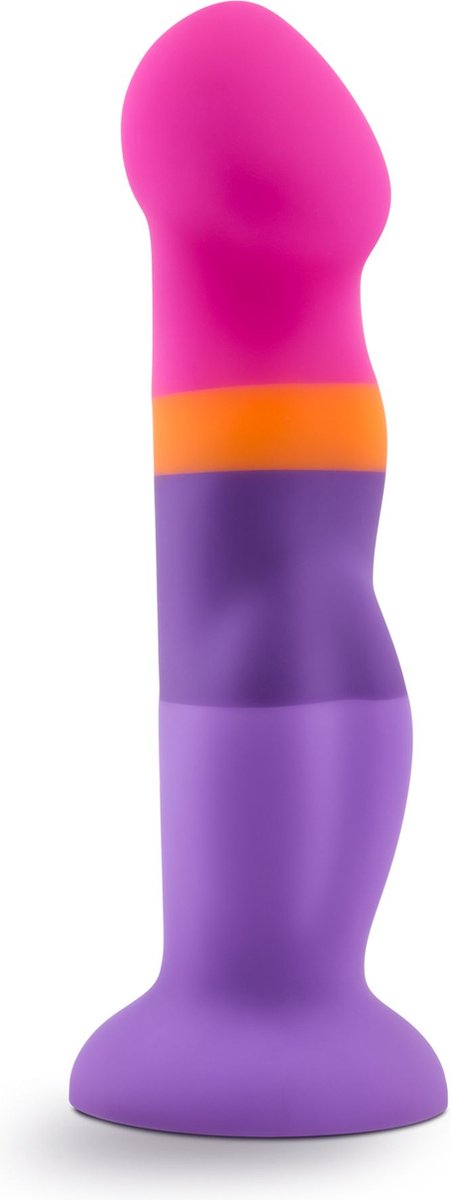 Avant - Siliconen Dildo Met Zuignap - Summer Fling