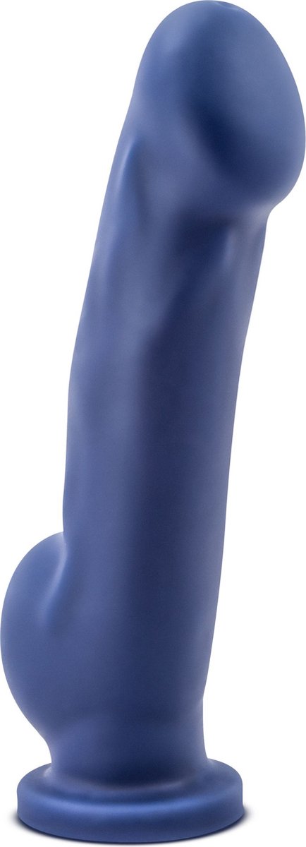 Avant - Ergo Siliconen Dildo Met Zuignap - - Blauw