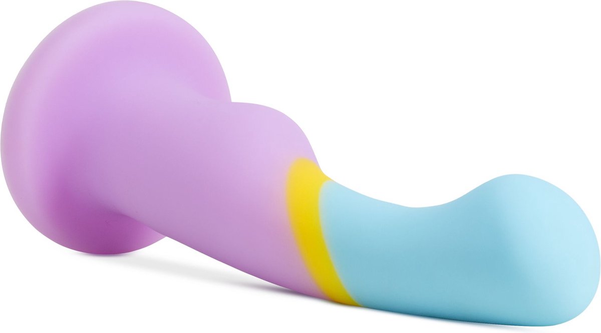 Avant - Siliconen Dildo Met Zuignap - Heart of Gold