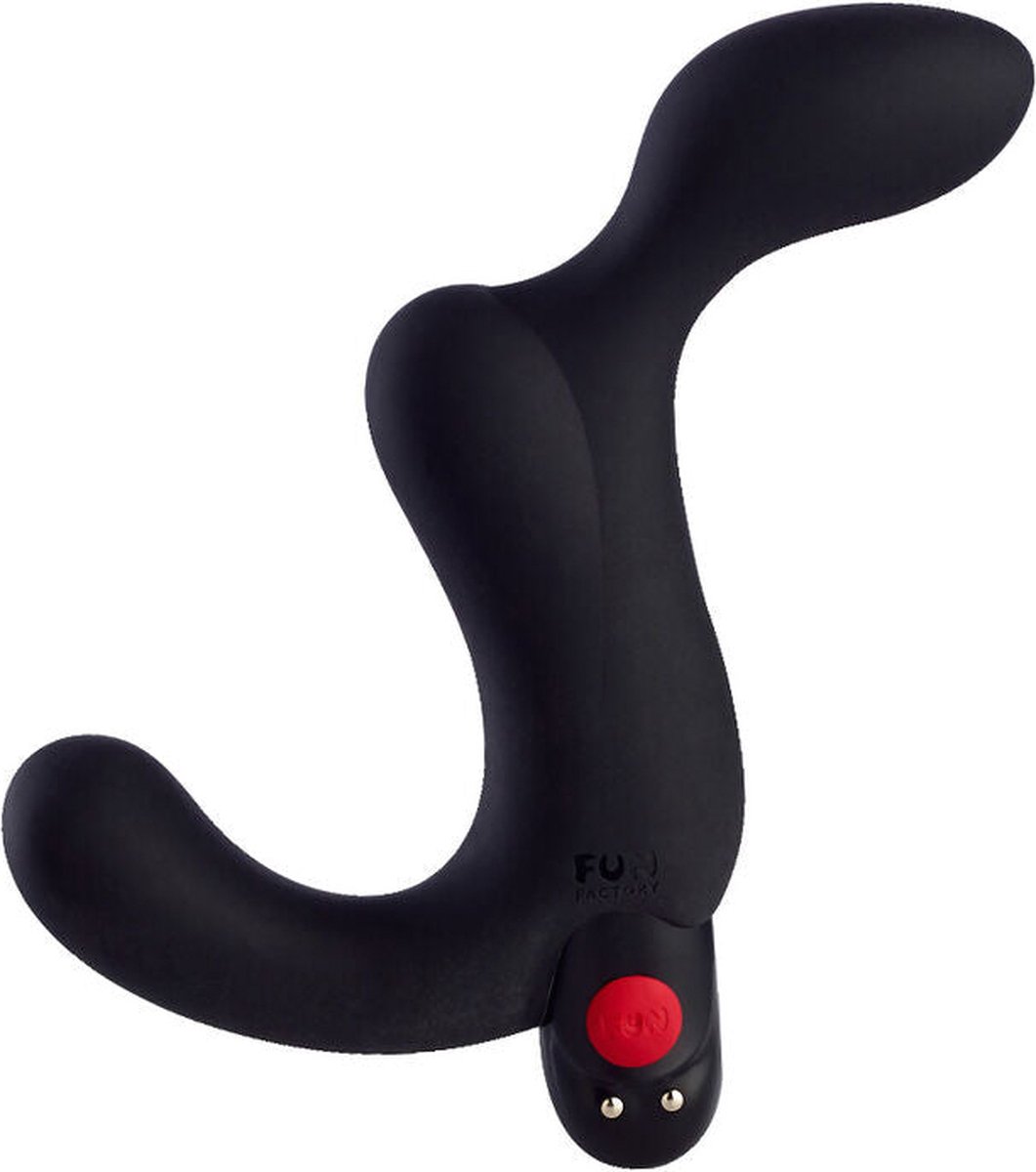 Fun Factory Anaal Vibrator Duke - Zwart