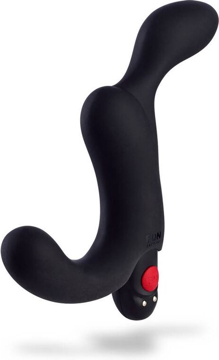 Fun Factory Anaal Vibrator Duke - Zwart