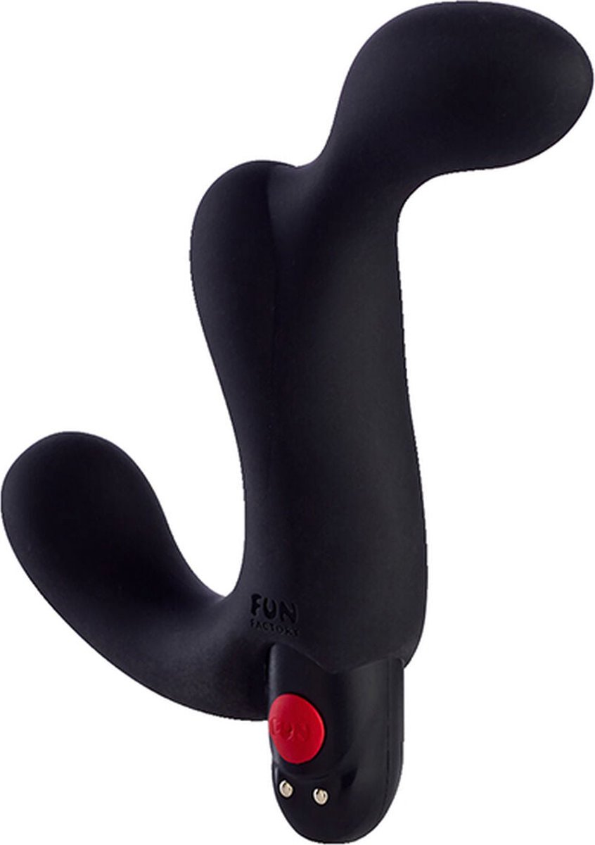 Fun Factory Anaal Vibrator Duke - Zwart