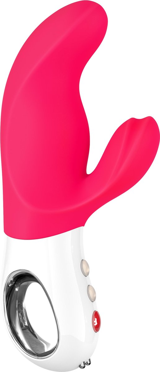 Fun Factory Miss Bi Rabbit Vibrator - - Paars