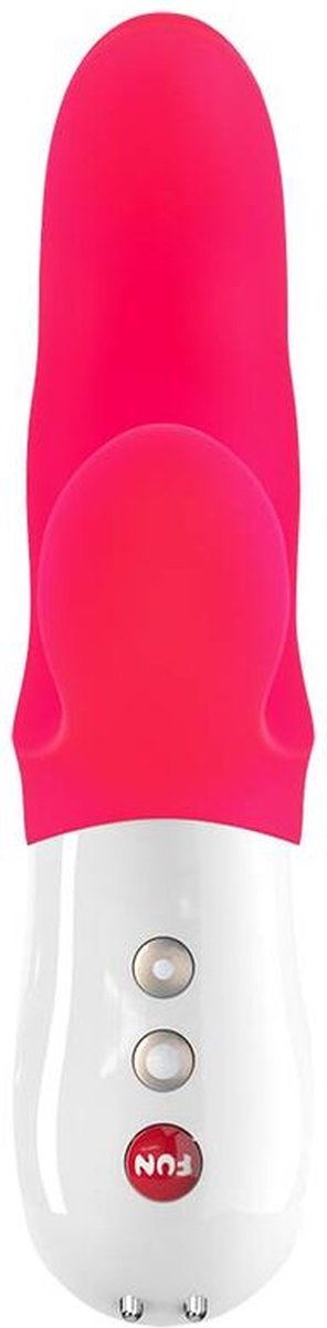 Fun Factory Miss Bi Rabbit Vibrator - - Paars