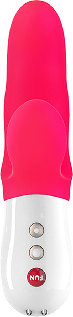 Fun Factory Miss Bi Rabbit Vibrator - - Paars
