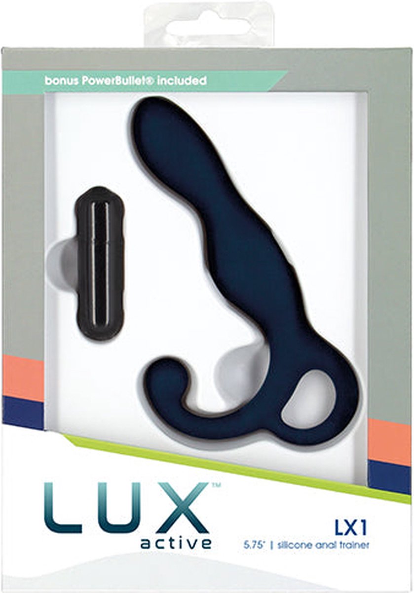 Lux Active LX1 - Vibrerende Anaaltrainer