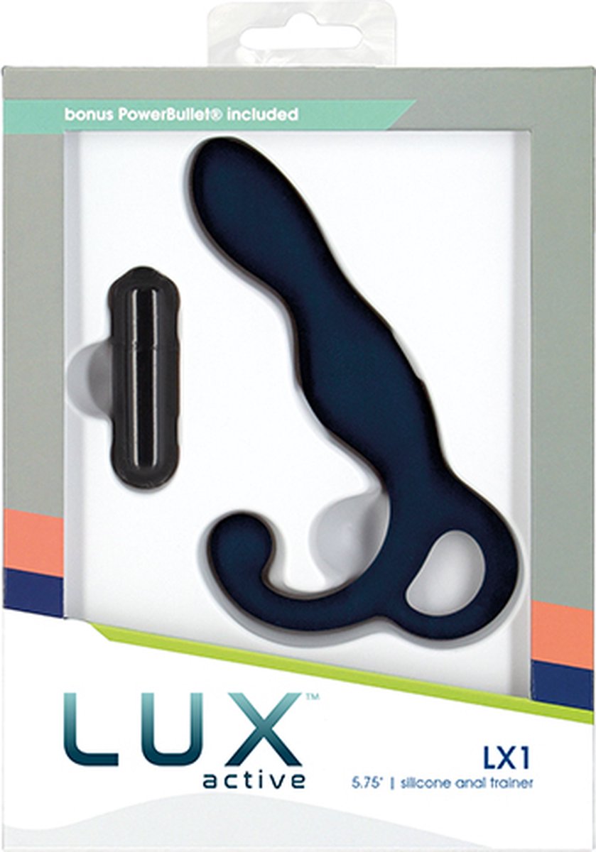 Lux Active LX1 - Vibrerende Anaaltrainer