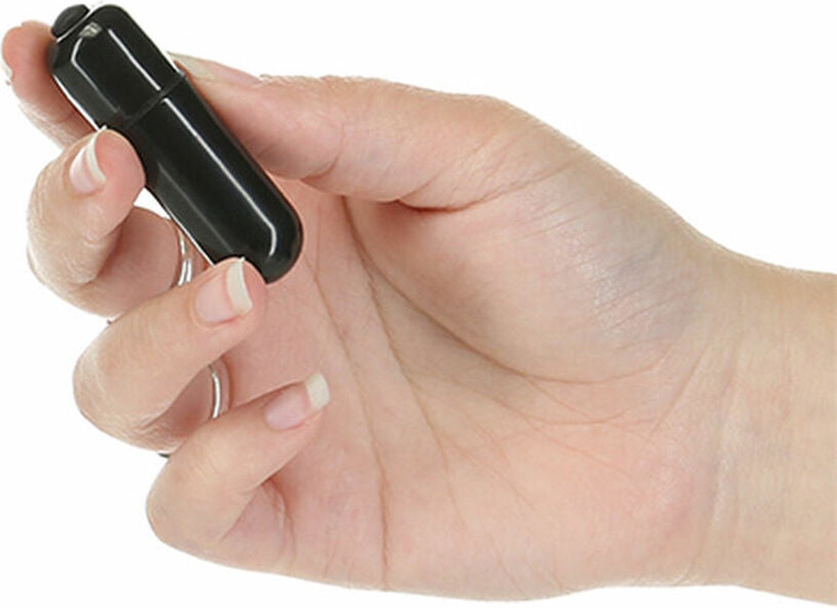 Lux BMS – Active Siliconen Anale Training Set - Zwart