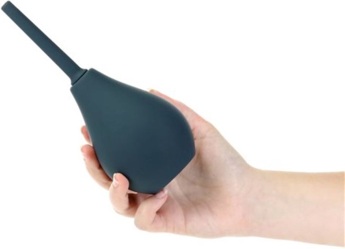 Lux BMS – Active Siliconen Anale Training Set - Zwart