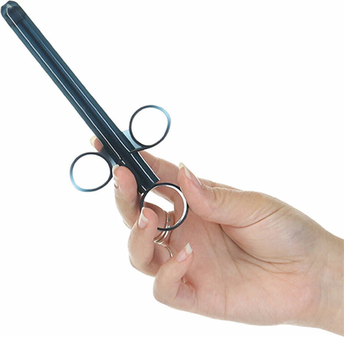 Lux BMS – Active Siliconen Anale Training Set - Zwart