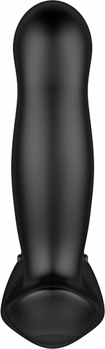 Nexus - Boost Vibrerende en Opblaasbare Prostaat Vibrator - diameter 46 mm - Zwart
