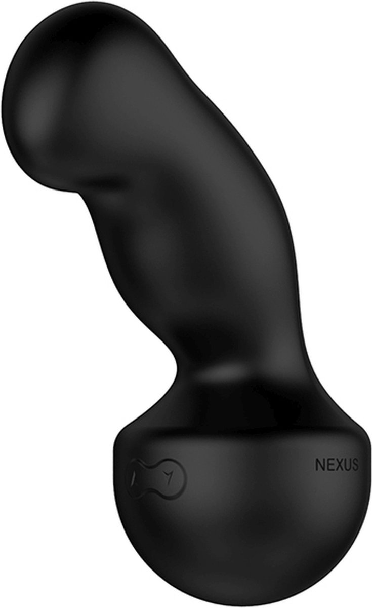 Nexus - Gyro Vibe Extreme Prostaat en G-Spot Vibrator - Zwart