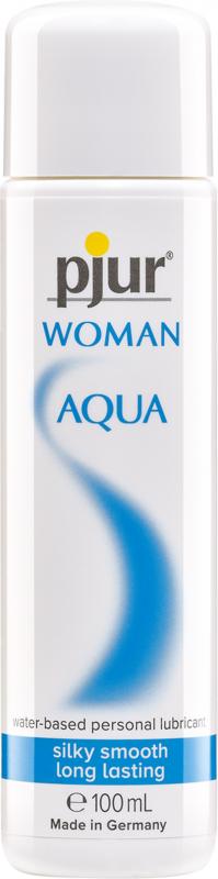 Pjur Woman AQUA glijmiddel 100 ml